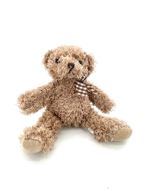 PELUCHE OSITO MARRON
