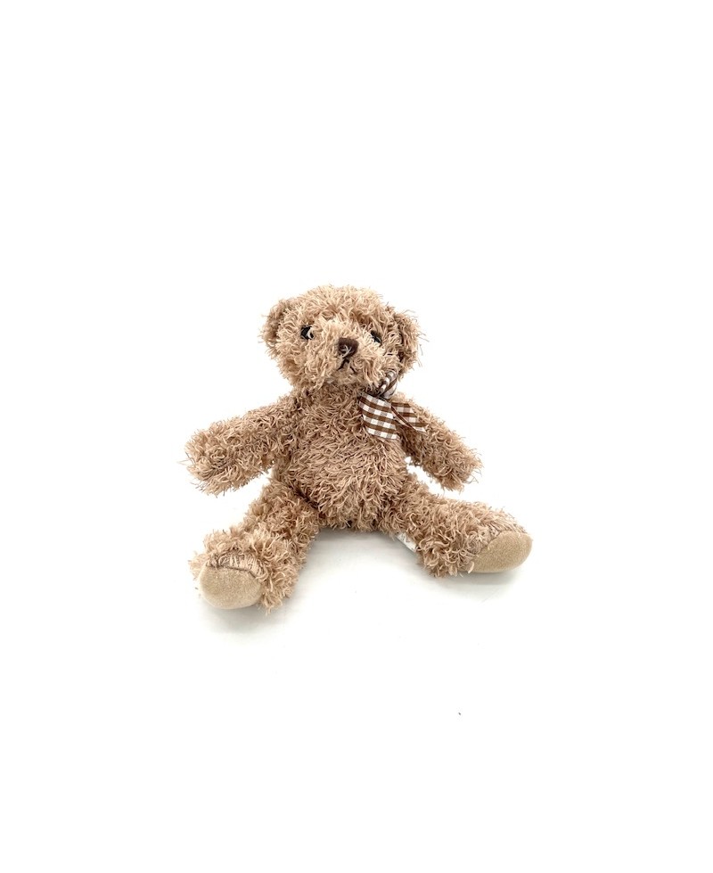 PELUCHE OSITO MARRON