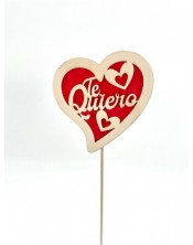 PICK CORAZON TE QUIERO