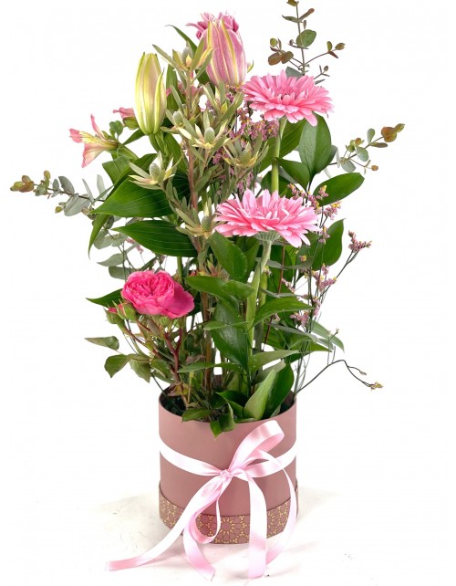 BOMBON FLOR ALTO