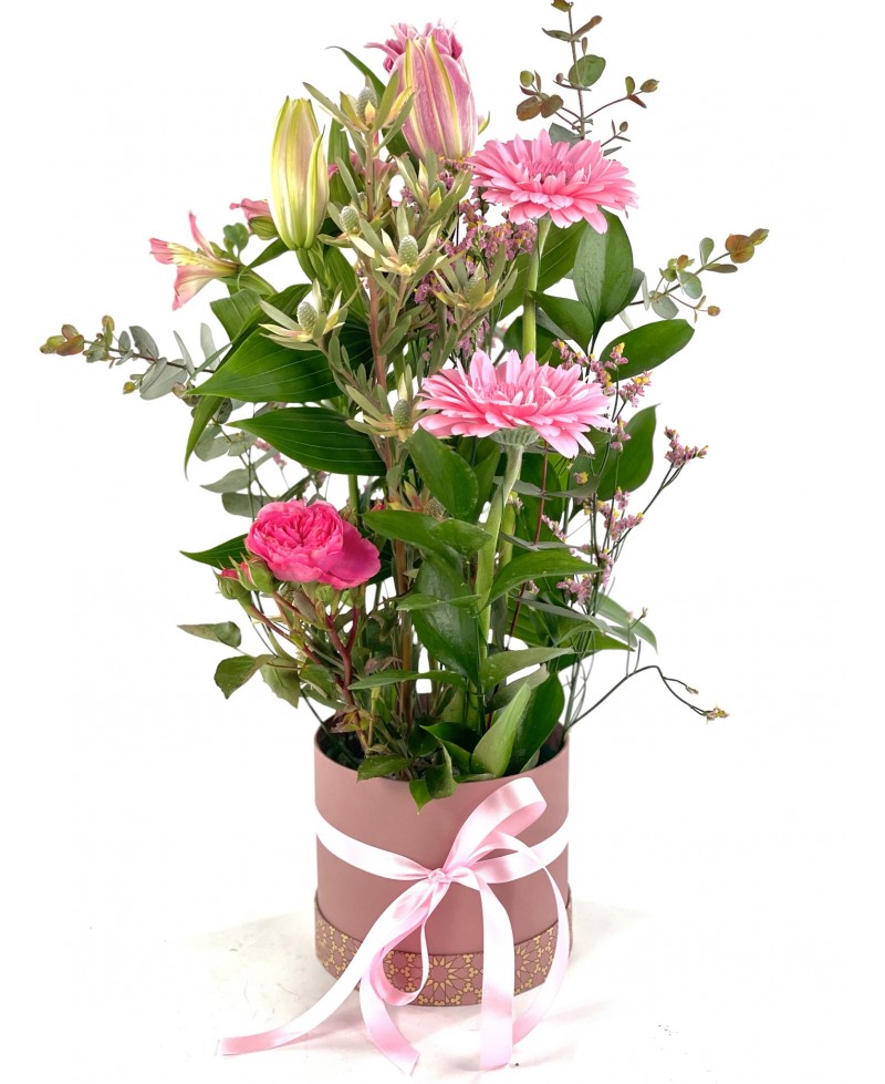 BOMBON FLOR ALTO
