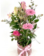 BOMBON FLOR ALTO