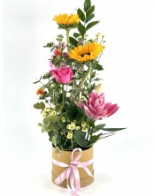 BOMBON FLOR ALTO