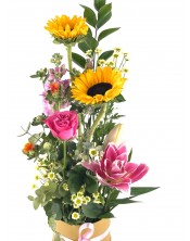 BOMBON FLOR ALTO