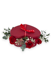 BOMBONERA ROJA 3 ROSAS