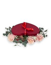 BOMBONERA ROSA 3 ROSAS