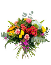 BOUQUET HORTENSIA