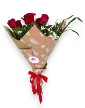 RAMO 6 ROSAS