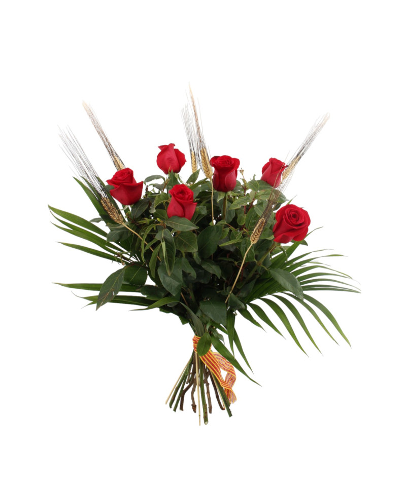 RAMO 6 ROSAS